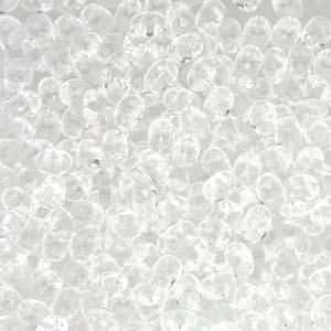 SuperDuo - Crystal, 10 gram Matubo