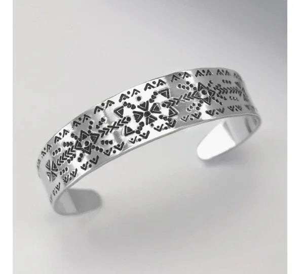 Stansbart Armband ImpressArt - 16mm x 150mm (3-7st) ImpressArt