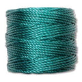 S-lon Heavy Macrame - Teal 1 rulle Hilmas Pyssel