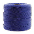 S-lon Fine Tex135 - Capri Blue 1 Rulle Hilmas Pyssel