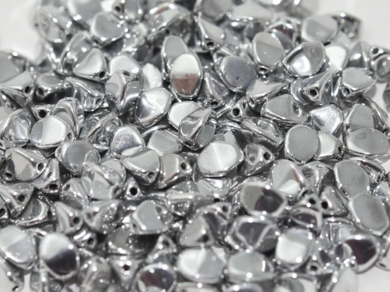 Pinch Bead - Crystal Full Labrador 5mm, 10 gram Hilmas Pyssel