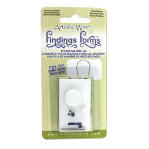 Artistic Wire Örkrok Jig - Rund Örkrok 1 Set Artistic wire