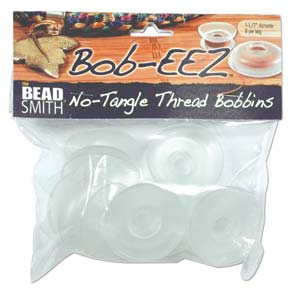 Bobin - 8-pack Mindre 5 cm Beadsmith