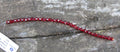 Tjeckiska MC Bicone - Siam 4 mm, 1 sträng Preciosa