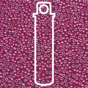 Miyuki Seed Beads - Special Dyed Old Rose 11/0, 24 gram Miyuki