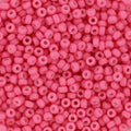 Miyuki Seed Beads - Special Dyed Bright Pink 11/0, 10 Gram Miyuki