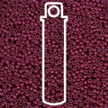 Miyuki Seed Beads - Special Dyed Wine 11/0, 24 Gram Miyuki