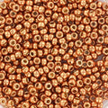 Miyuki Seed Beads - Duracoat Galvanized Muscat 11/0, 10 gram Miyuki