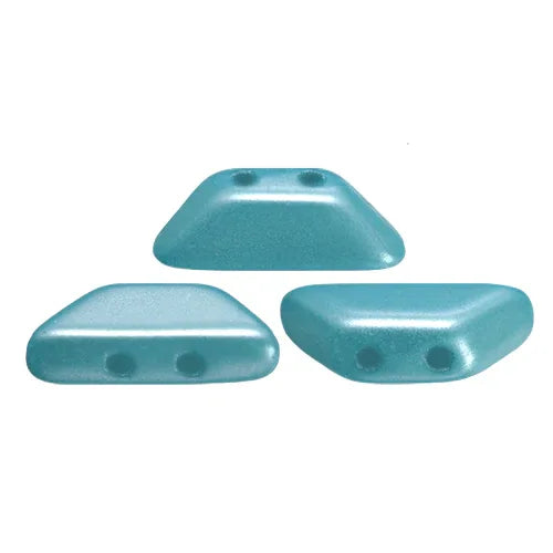 Tinos® Par Puca® - Pastel Aqua, 10 gram Les perles par Puca® - Paris