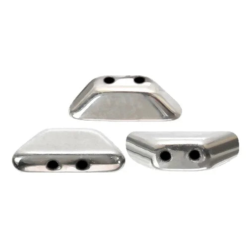 Tinos® Par Puca® - Argentees/Silver, 10 gram Les perles par Puca® - Paris