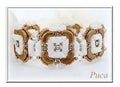 Mönster Armband - Filaos Les perles par Puca® - Paris