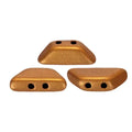 Tinos® Par Puca® - Bronze Gold Matte, 10 gram Les perles par Puca® - Paris