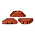 Tinos® Par Puca® - Bronze Red Matte, 10 gram Les perles par Puca® - Paris