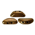 Tinos® Par Puca® - Dark Bronze Gold, 10 gram Les perles par Puca® - Paris