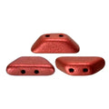 Tinos® Par Puca® - Red Metallic Matt 10 gram Les perles par Puca® - Paris
