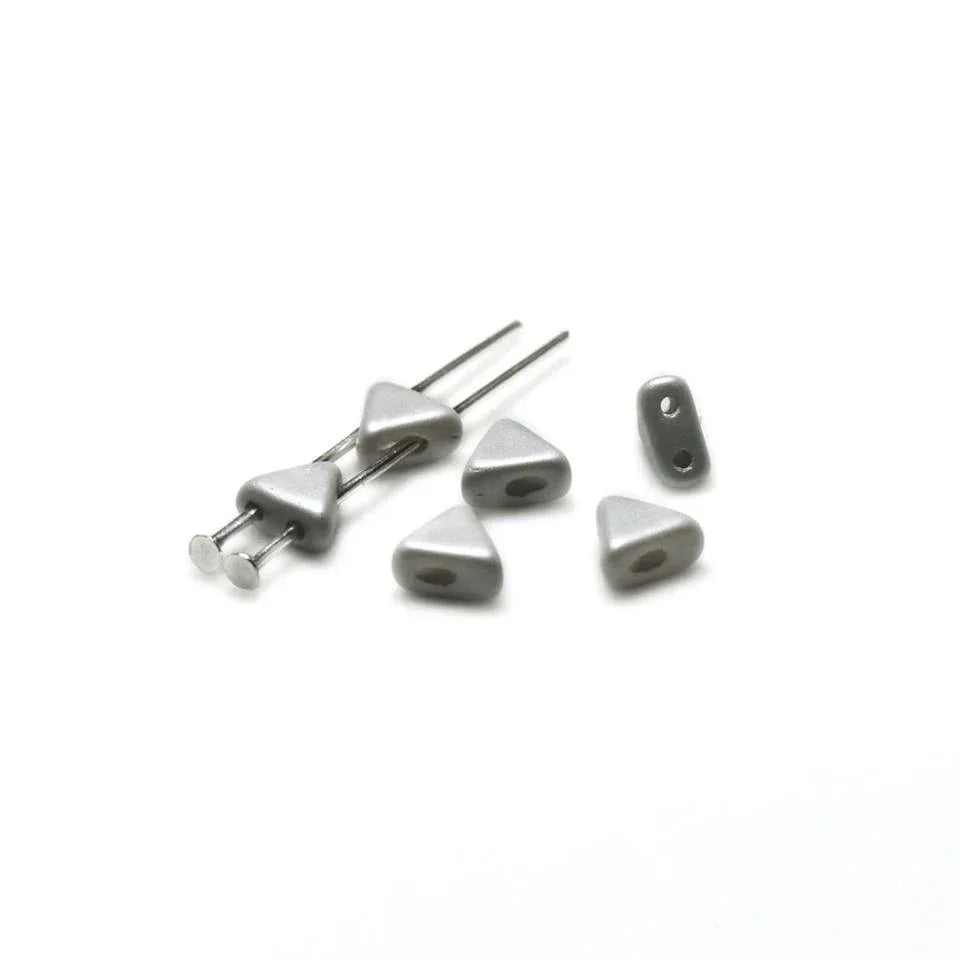 Kheops® Par Puca® - Grey Pearl, 10 gram Les perles par Puca® - Paris