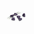 Kheops® Par Puca® - Metallic Matte Dark Plum, 10 gram Les perles par Puca® - Paris