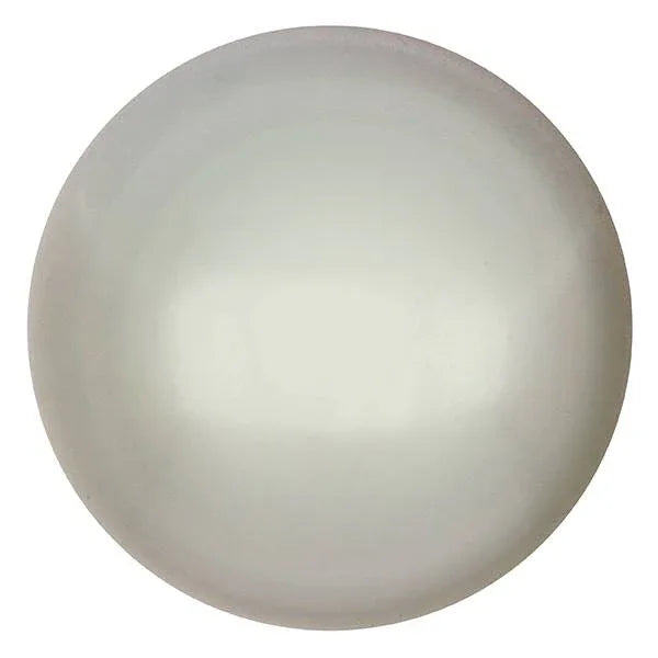Cabochon par Puca® - White pearl 18 mm, 1 styck Les perles par Puca® - Paris