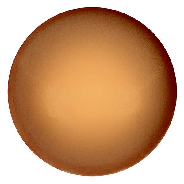 Cabochon par Puca® - Gold Pearl 25 mm, 1 styck Les perles par Puca® - Paris