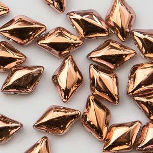 Matubo Gemduo - Apollo Gold 8x5mm, 10 gram Matubo