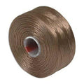 S-Lon Bead thread- Gold Stl AA, 1 Rulle Hilmas Pyssel