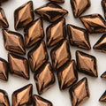 Matubo Gemduo - Jet Bronze 8x5mm, 10 gram Matubo
