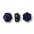 Honeycomb Jewel - Full Azuro 6mm, 1 sträng Hilmas Pyssel