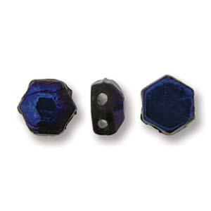 Honeycomb Jewel - Full Azuro 6mm, 1 sträng Hilmas Pyssel