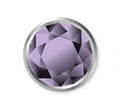 Nitar ImpressArt - Czech Crystal Snap Rivets, Round- Alexandrite (5st) ImpressArt
