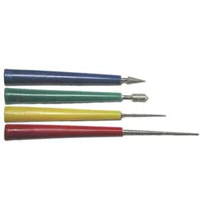 Bead Reamer Set 4-Pack Beadsmith
