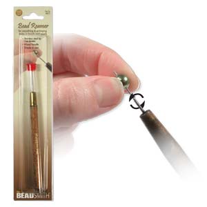 Bead Reamer Very Fine Tip (0,6 mm) - 1 styck Beadsmith