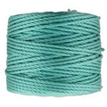 S-lon Heavy Macrame - Aqua 1 rulle Hilmas Pyssel