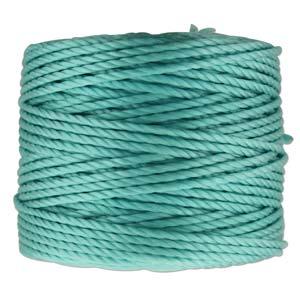 S-lon Heavy Macrame - Aqua 1 rulle Hilmas Pyssel