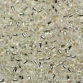 Miyuki Seed Beads - Silverlined Crystal 11/0, 10 gram Miyuki