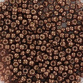 Miyuki Seed Beads - Duracoat Galvanized Dark Mauve 11/0, 10 gram Miyuki