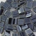 Miyuki Tila - Light Gunmetal 5mm, 5 gram Miyuki