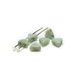 Kheops® Par Puca® - Opaque Light Green Ceramic Look, 10 gram Les perles par Puca® - Paris