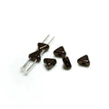 Kheops® Par Puca® - Jet Copper, 10 gram Les perles par Puca® - Paris