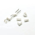 Kheops® Par Puca® - Pastel White, 10 gram Les perles par Puca® - Paris