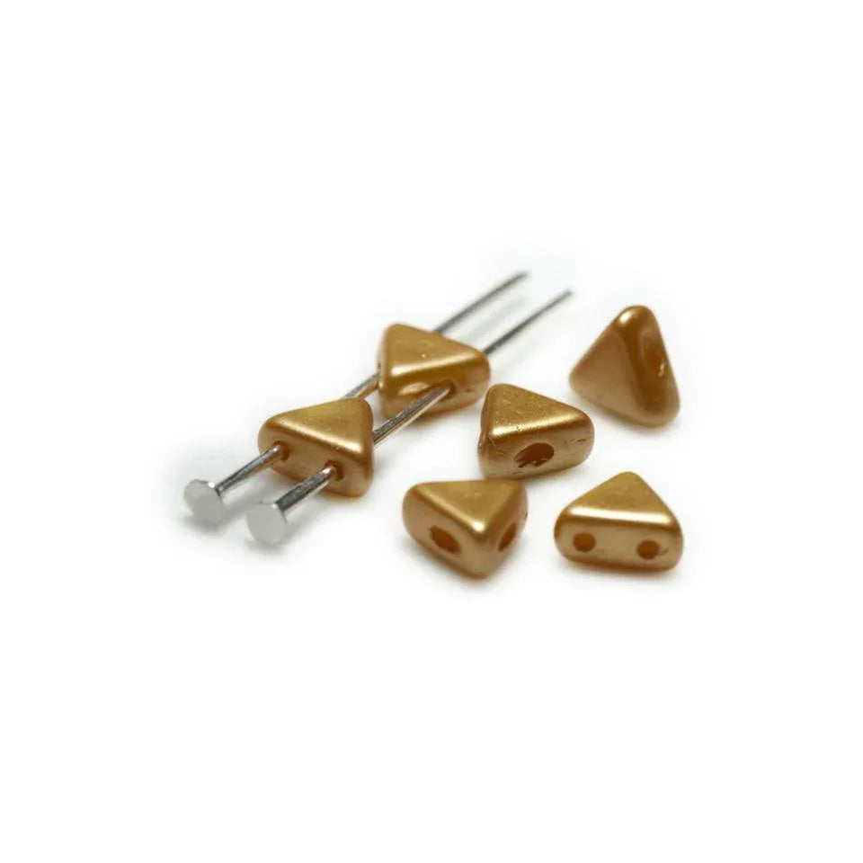 Kheops® Par Puca® - Pastel Amber, 10 gram Les perles par Puca® - Paris