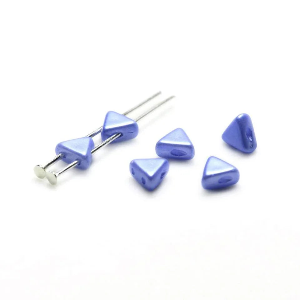 Kheops® Par Puca® - Pastel Light Sapphire, 10 gram Les perles par Puca® - Paris