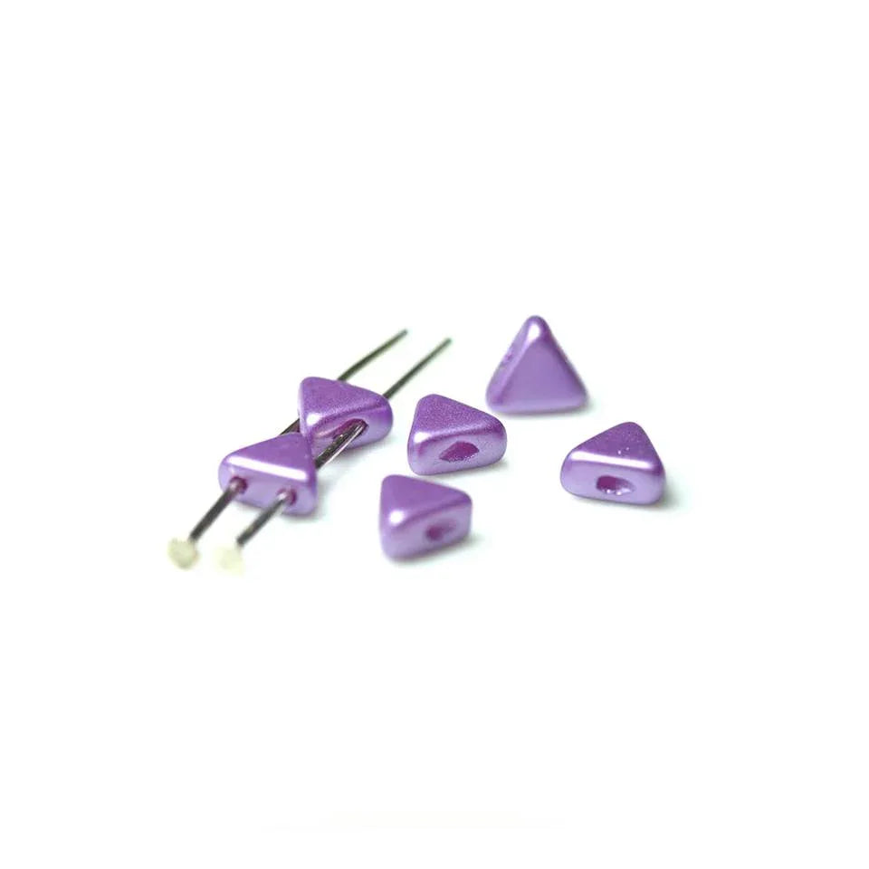 Kheops® Par Puca® - Pastel Lila, 10 gram Les perles par Puca® - Paris