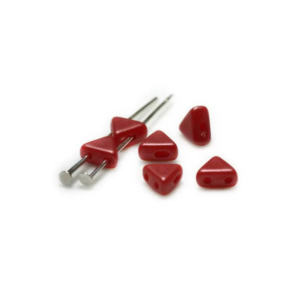 Kheops® Par Puca® - Pastel Dark Coral, 10 gram Les perles par Puca® - Paris