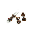 Kheops® Par Puca® - Tweedy Copper, 10 gram Les perles par Puca® - Paris
