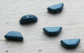 Tinos® Par Puca® - Metallic Matte Blue, 10 gram Les perles par Puca® - Paris