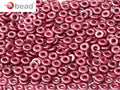 O Bead - Pastel Burgundy, 5 gram Hilmas Pyssel