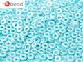 O Bead - Pastel Aqua, 5 gram Hilmas Pyssel
