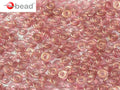 O Bead - GT Crystal Persian Pink, 5 gram Hilmas Pyssel
