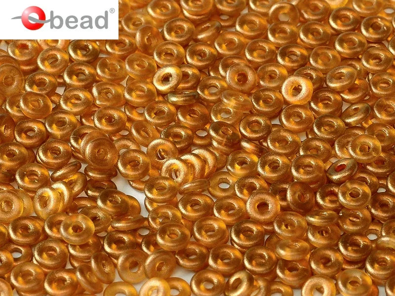 O Bead - GT Crystal Sandalwood 5 gram Hilmas Pyssel
