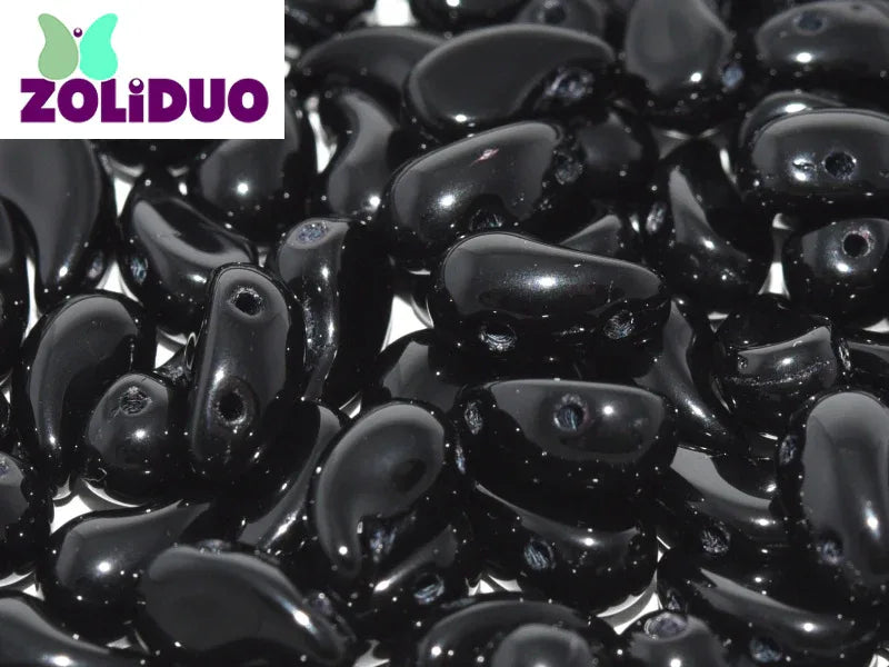 Zoliduo Vänster - Jet 5x8mm, 20-pack Hilmas Pyssel